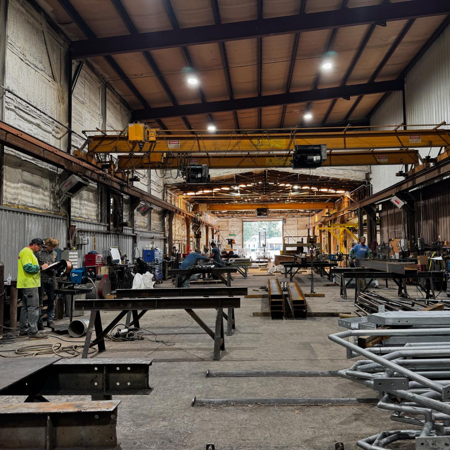 Sisson Steel Inc. | Winslow IN