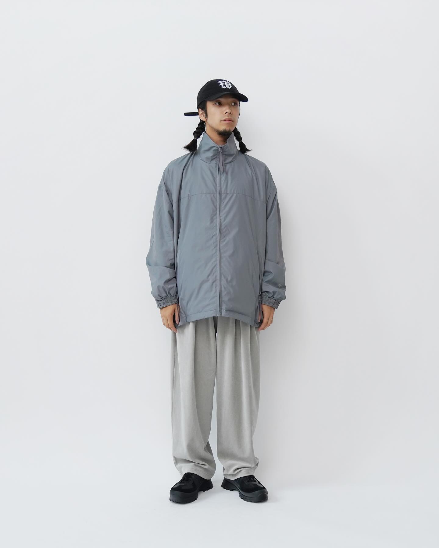 Graphpaper PERTEX QUANTUM Blouson GRAPHPAPER グラフペーパー 23AW 