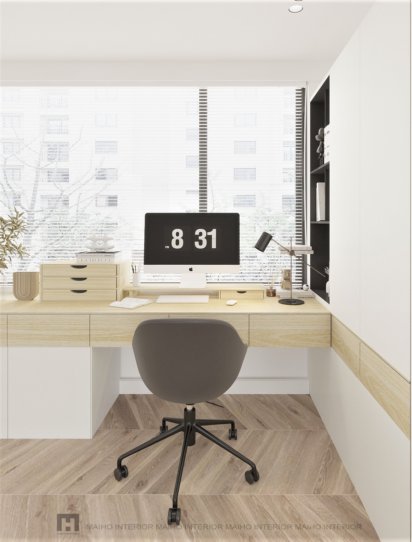 Mai Ho interior design | Xã Trung Văn