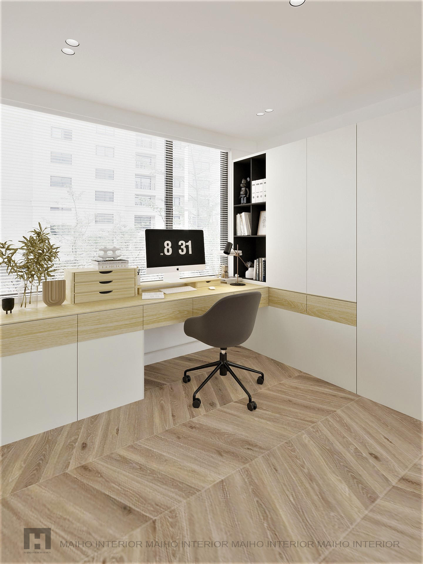 Mai Ho interior design | Xã Trung Văn