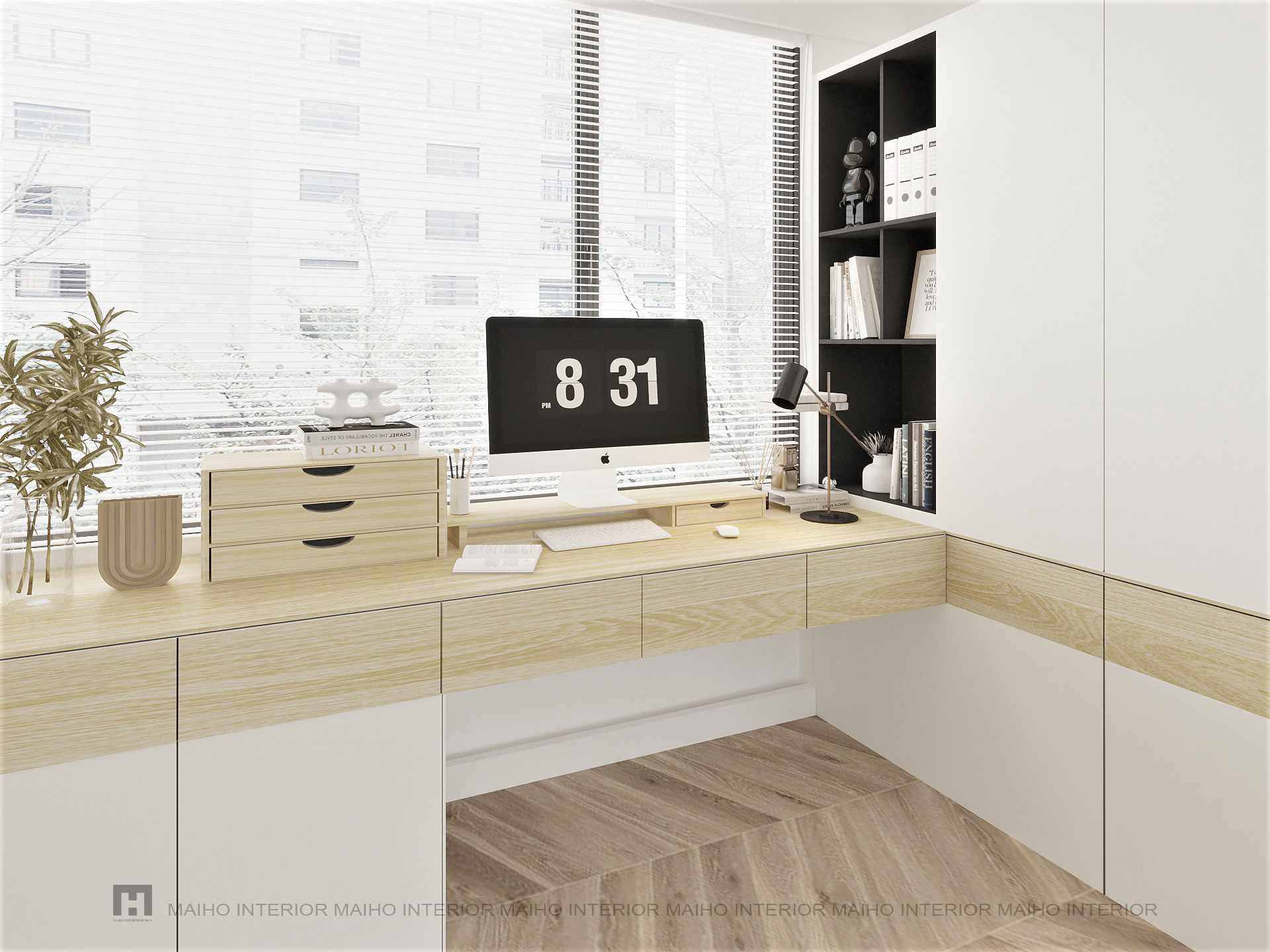 Mai Ho interior design | Xã Trung Văn