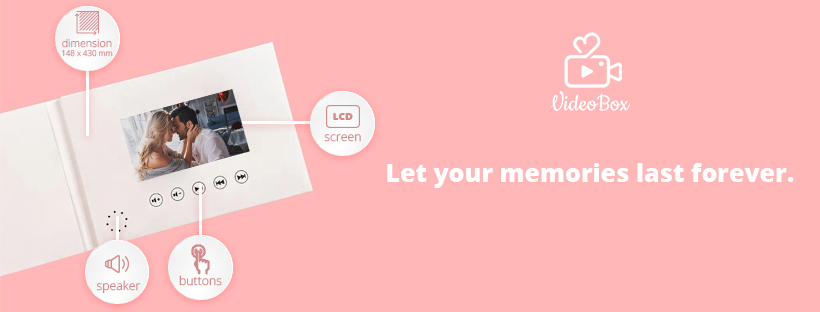 VideoBox EU - Video Album Gifts | Miami FL