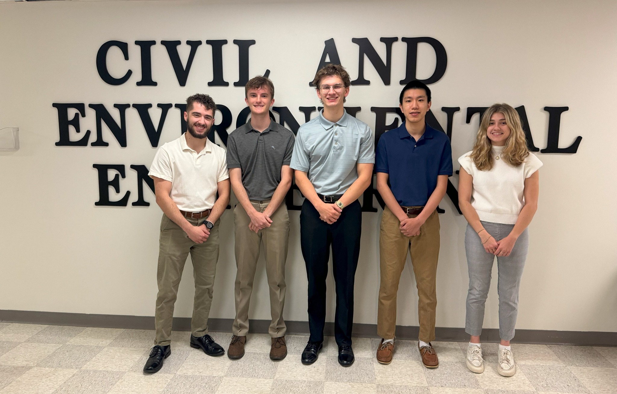 USC Civil and Environmental Engineering | Columbia SC