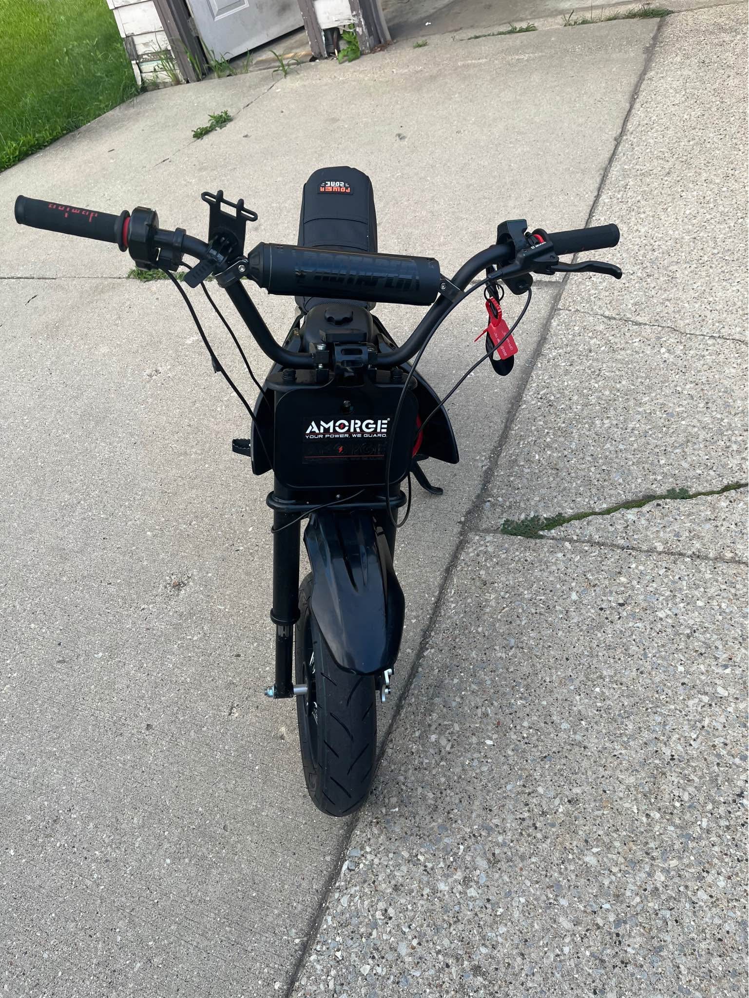 72v Modded Razor I NEED TO GET RID OF IT PLEASE! NO TRADES ...