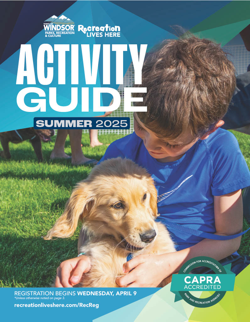 Windsor - The Windsor Summer Activity Guide is officially LIVE!🌞 Start planning your epic summer ...