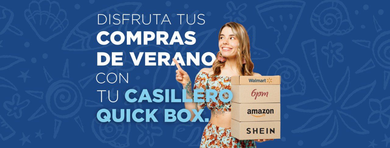 Quick Box USA | Guatemala City