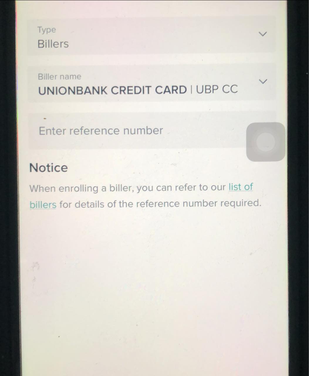 UNION BANK CREDIT CARD | Ano po ilalagay na reference number pag ...