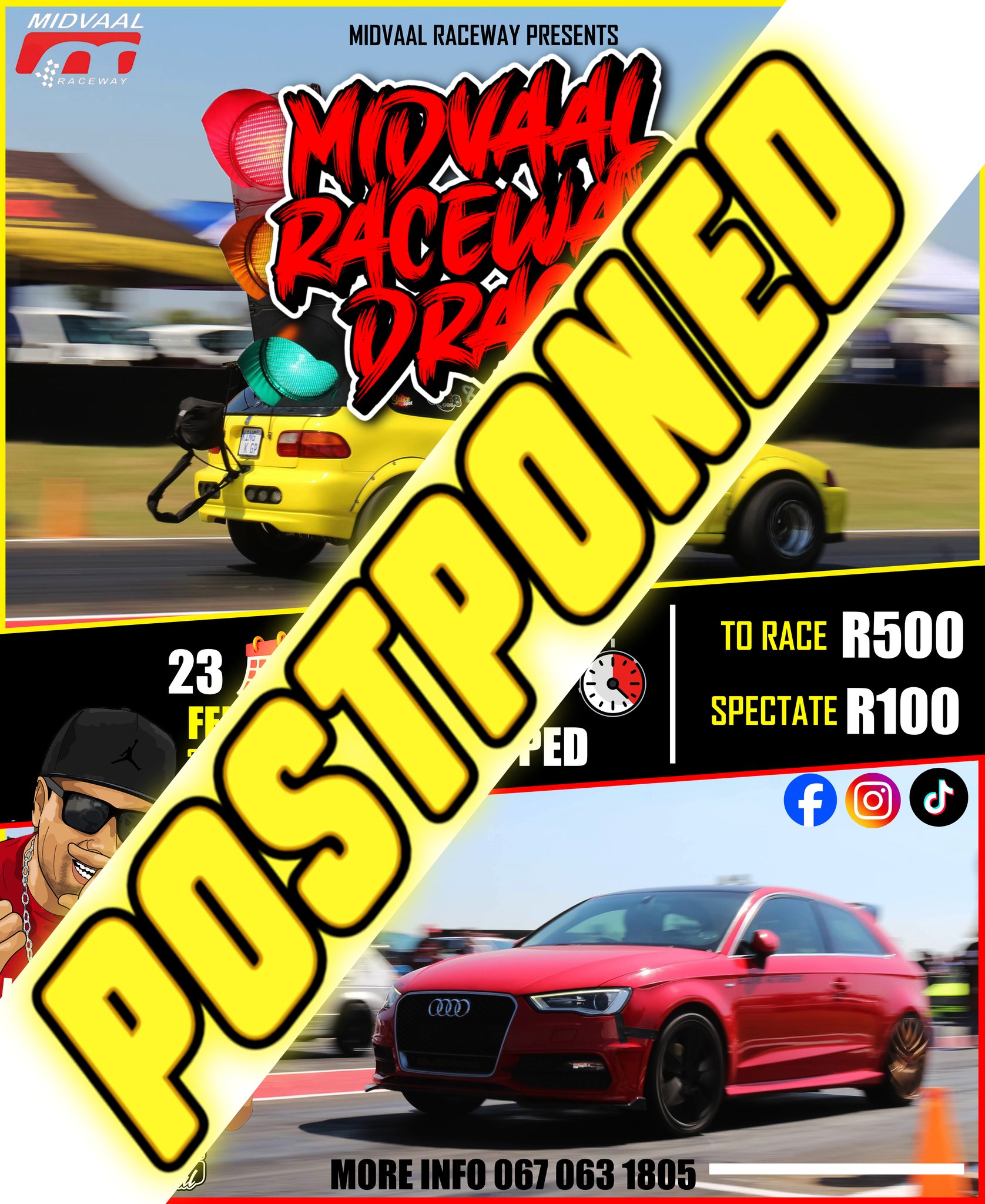 Midvaal Raceway | Meyerton