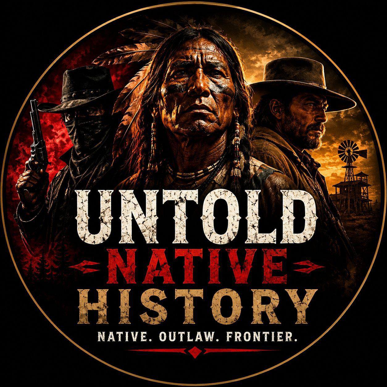 The Prophet Who Promised Bulletproof Paint | Red River War In 1874, a ...