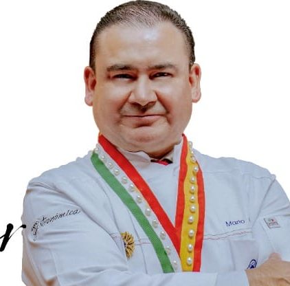 Chef Mario Rojas