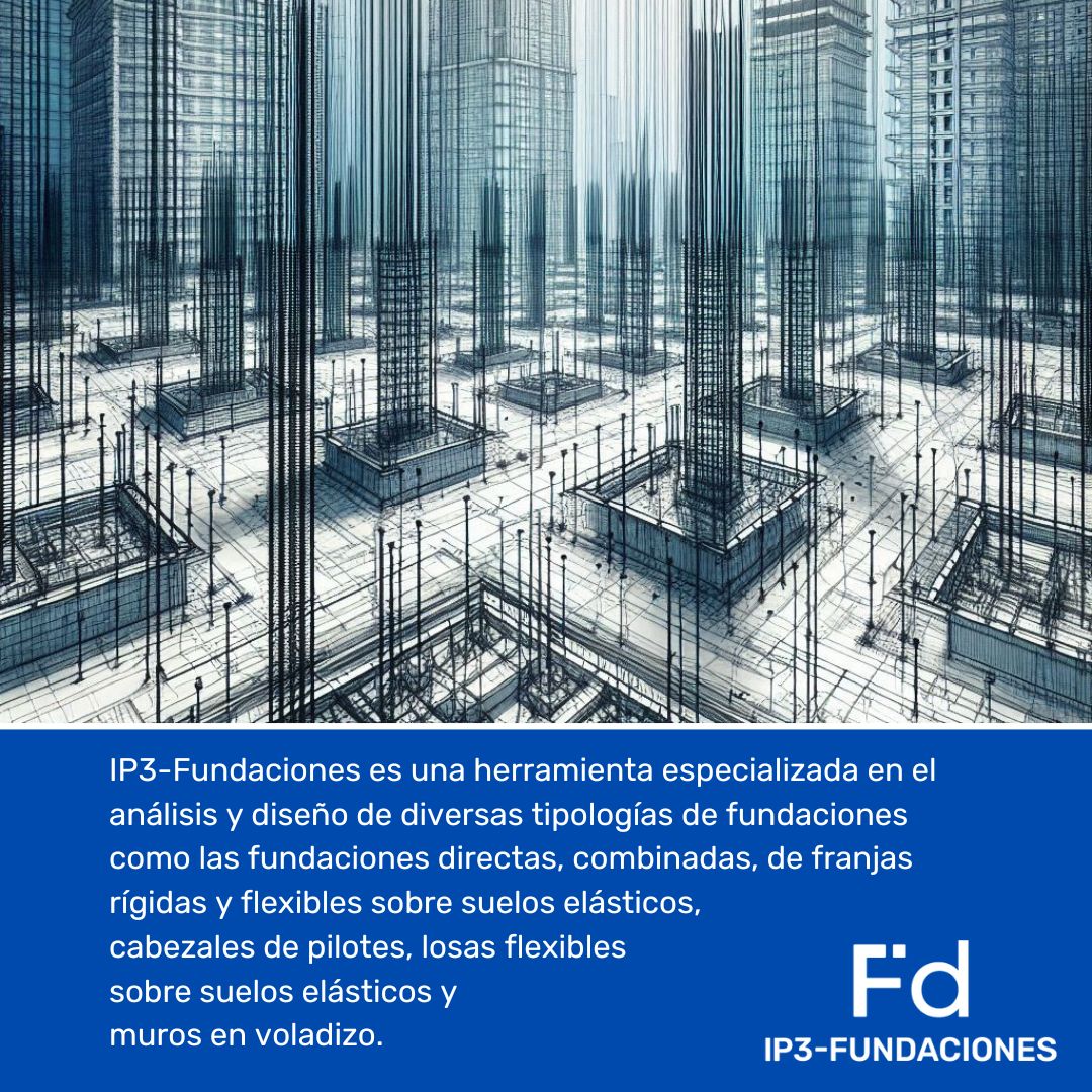 El software IP3-Fundaciones es una... - IP-3 Software, C.A. | Facebook