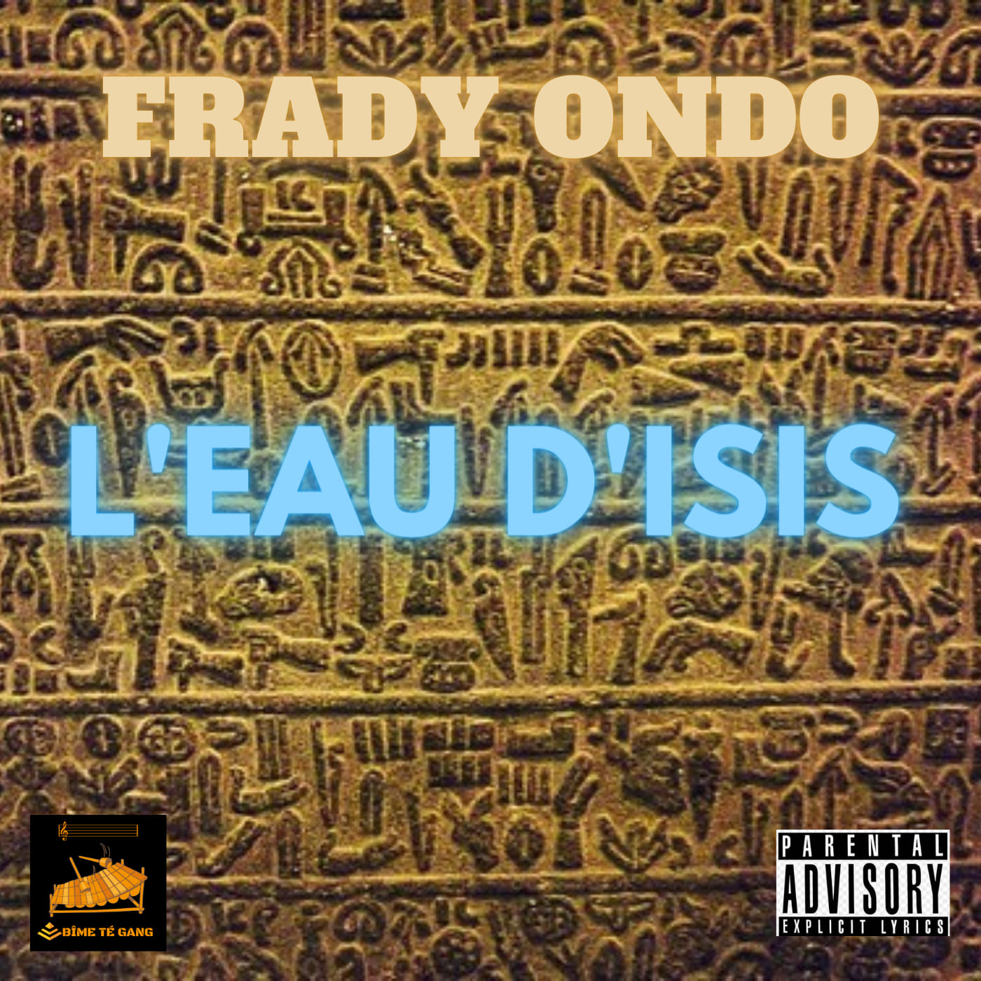 FRADY ONDO Officiel - Disponible en ligne le 3 décembre 2021.Single de ...