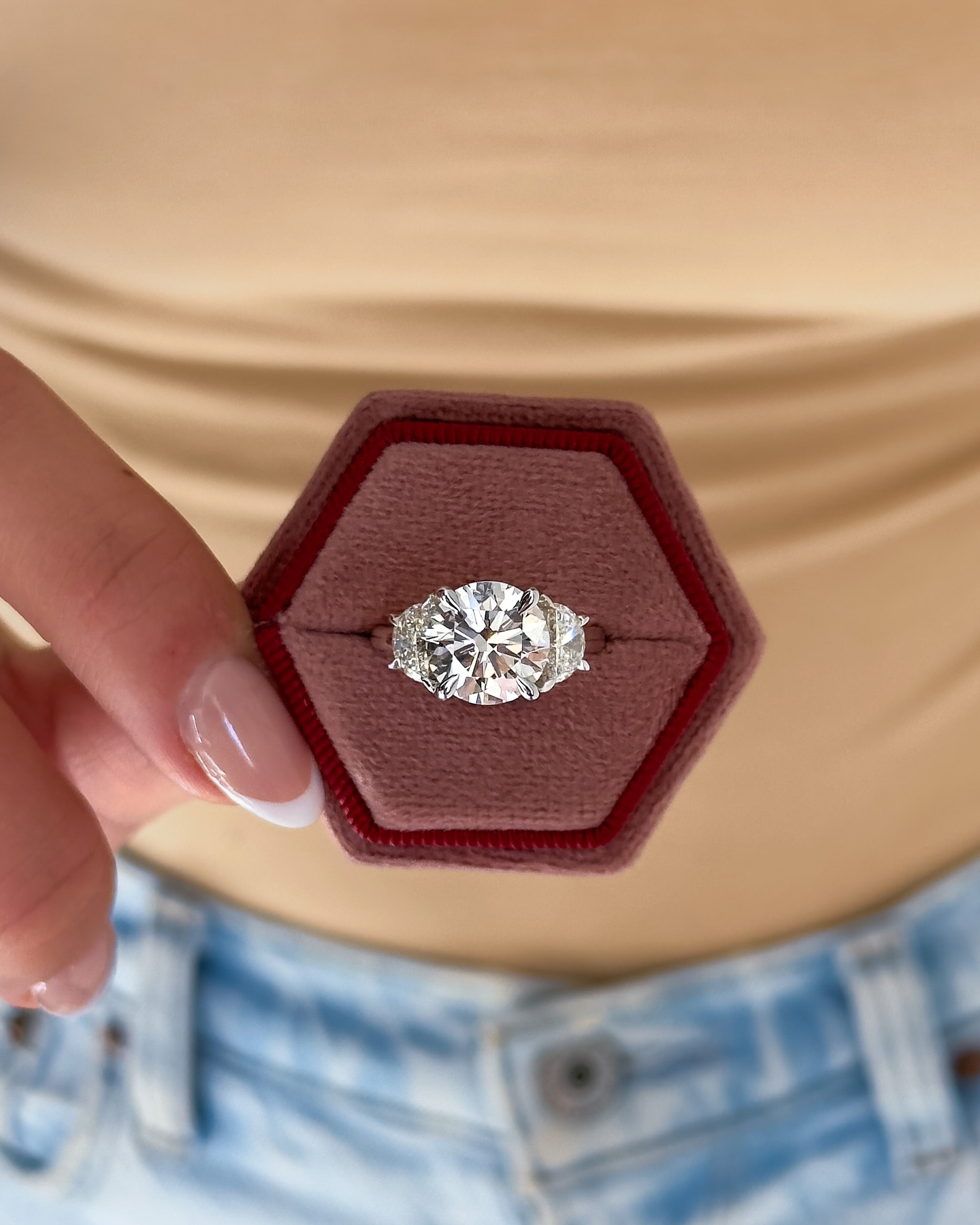 Wedding Day Diamonds
