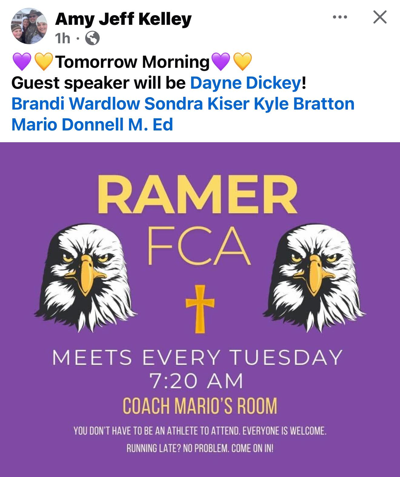 Ramer Elementary School | Ramer TN