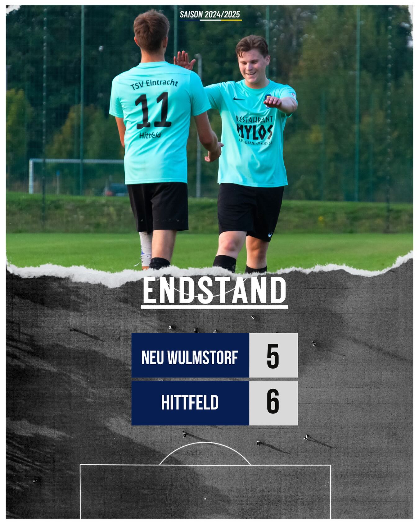 TSV Eintracht Hittfeld von 1905 e.V. - Fußball