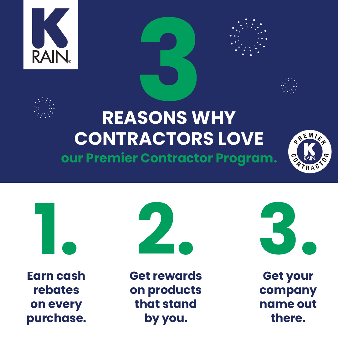 🌟 The Reign of Rebates is Here! 🌟... - K-Rain Manufacturing | Facebook
