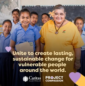 St. - This week through Project Compassion, we learn about Toefuata'iga ...