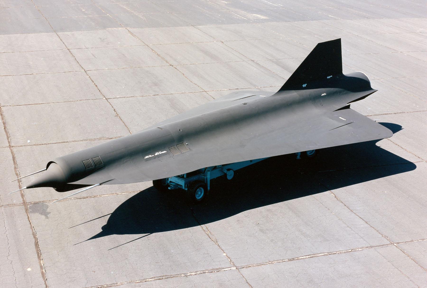 National - ️ Lockheed D-21B | A High-Speed, High-Tech Reconnaissance ...