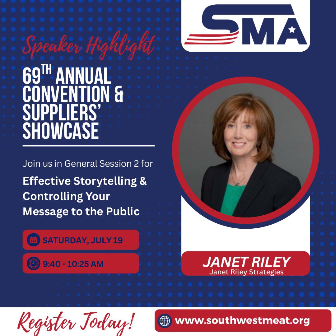 SMA- Southwest Meat... - SMA- Southwest Meat Association