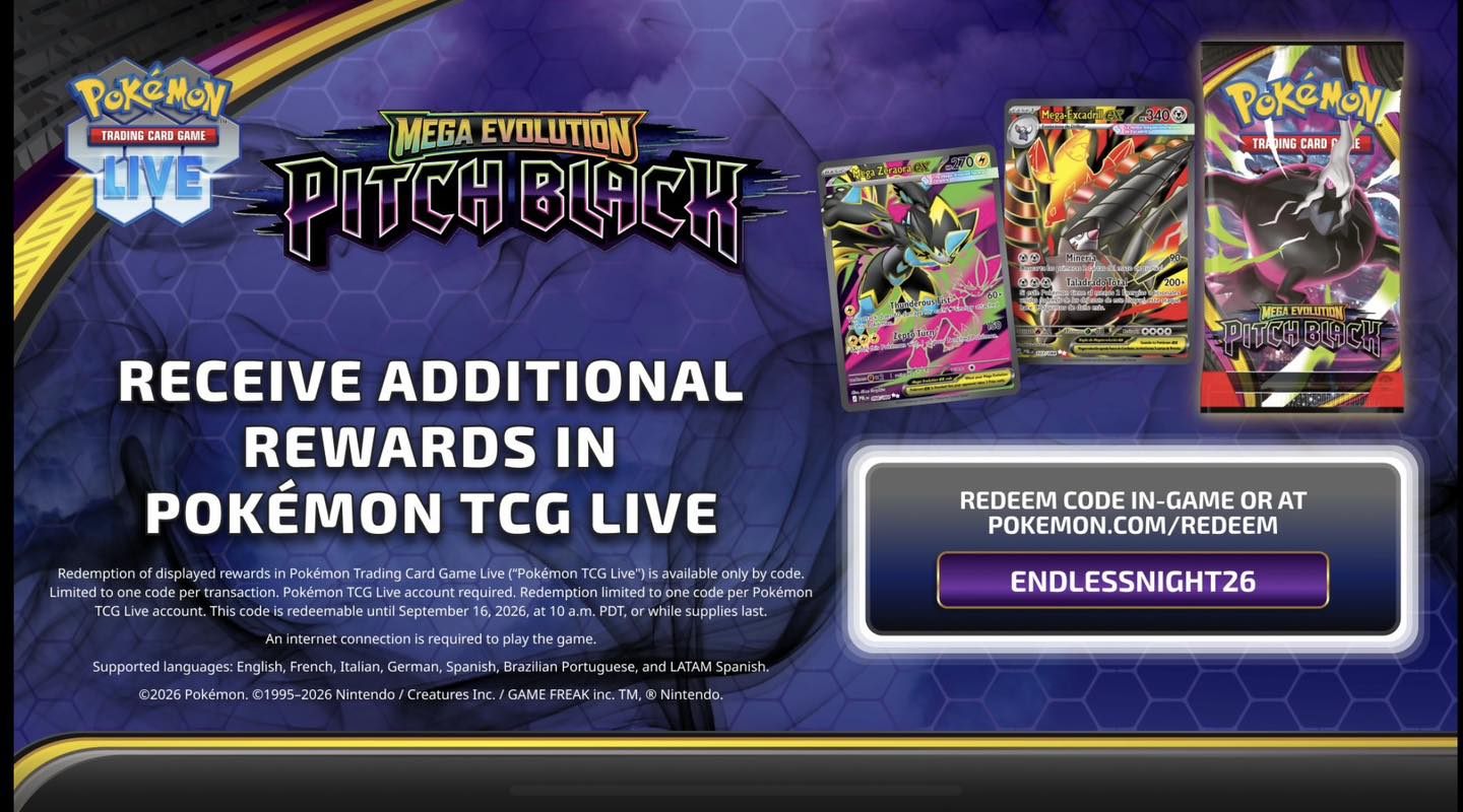 black and blue rare mega ex pokemon cards 2026 Evolutions Pitch Morpeko 055/084 RaritySpecial Illustration Rare Hit Points340 HP Fighting Aura Jab (130) Attach up to 3 Basic Fighting Energy cards from your discard pile to your Benched Pokemon in any way you like 10 Pokmon TCG: Pitch Black