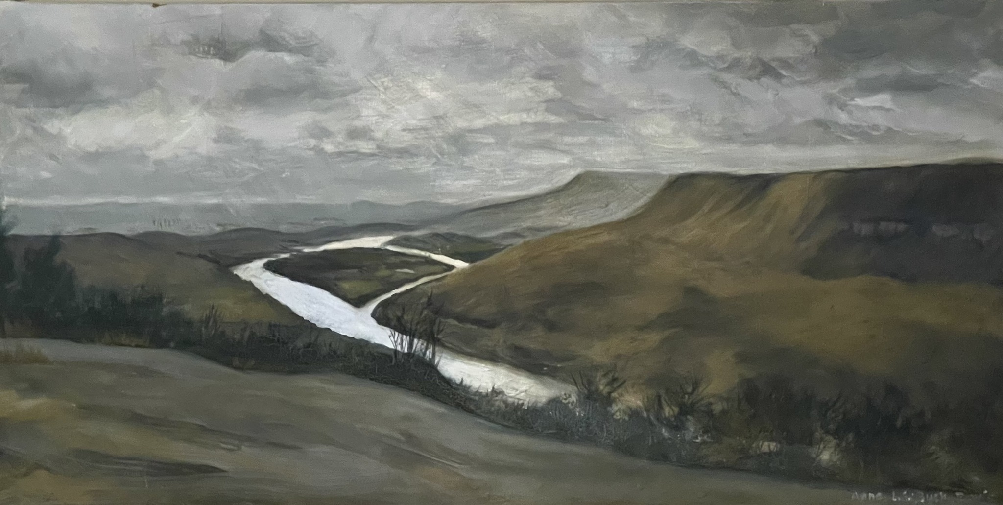Original Art & Custom Framing | Signal Mountain TN