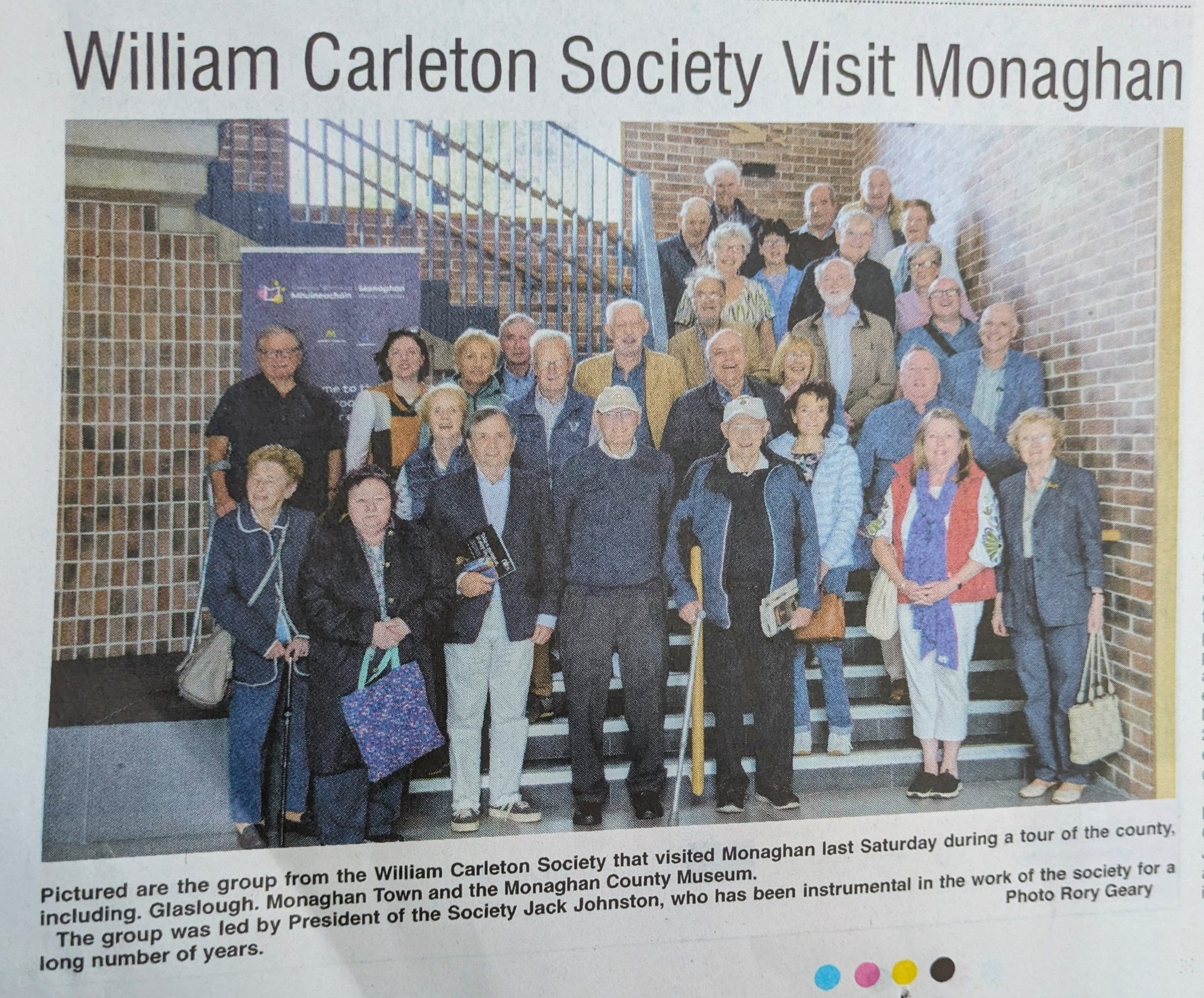 William Carleton Society