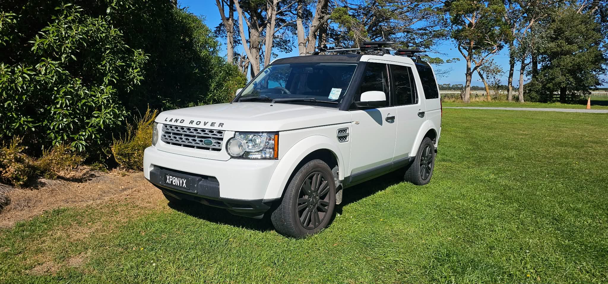 2013 Land Rover Discovery 4 - Cars & Trucks - Christchurch, New Zealand ...