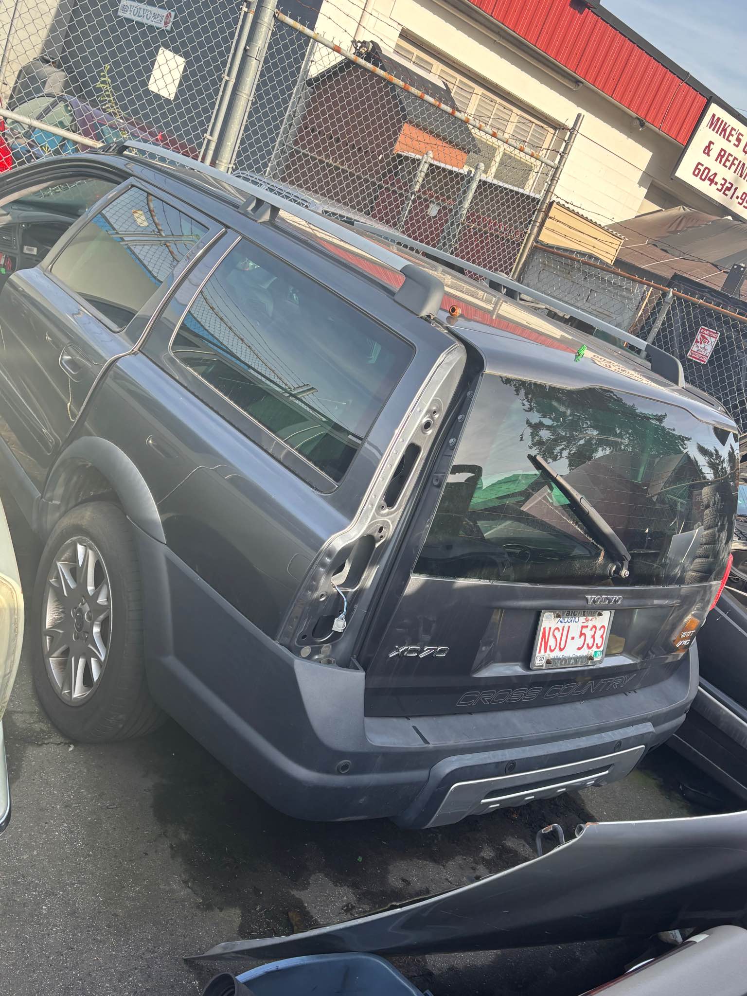 VOLVO PARTS VEHICLES - Car Interior Parts - Maple Ridge, British ...