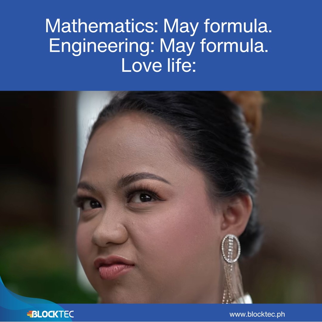 Blocktec - MAY SOLUSYON BASTA MAY TAMANG FORMULA 🧙‍♀️ Blocktec AAC ...