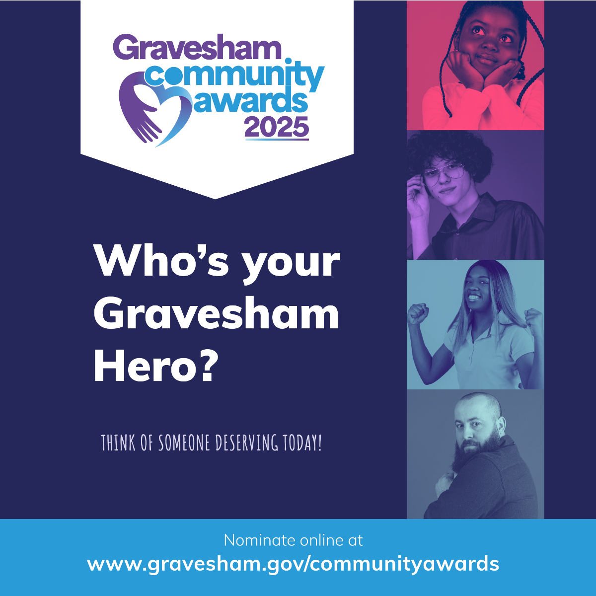 Gravesham - Do you know someone in Gravesham who deserves to be ...