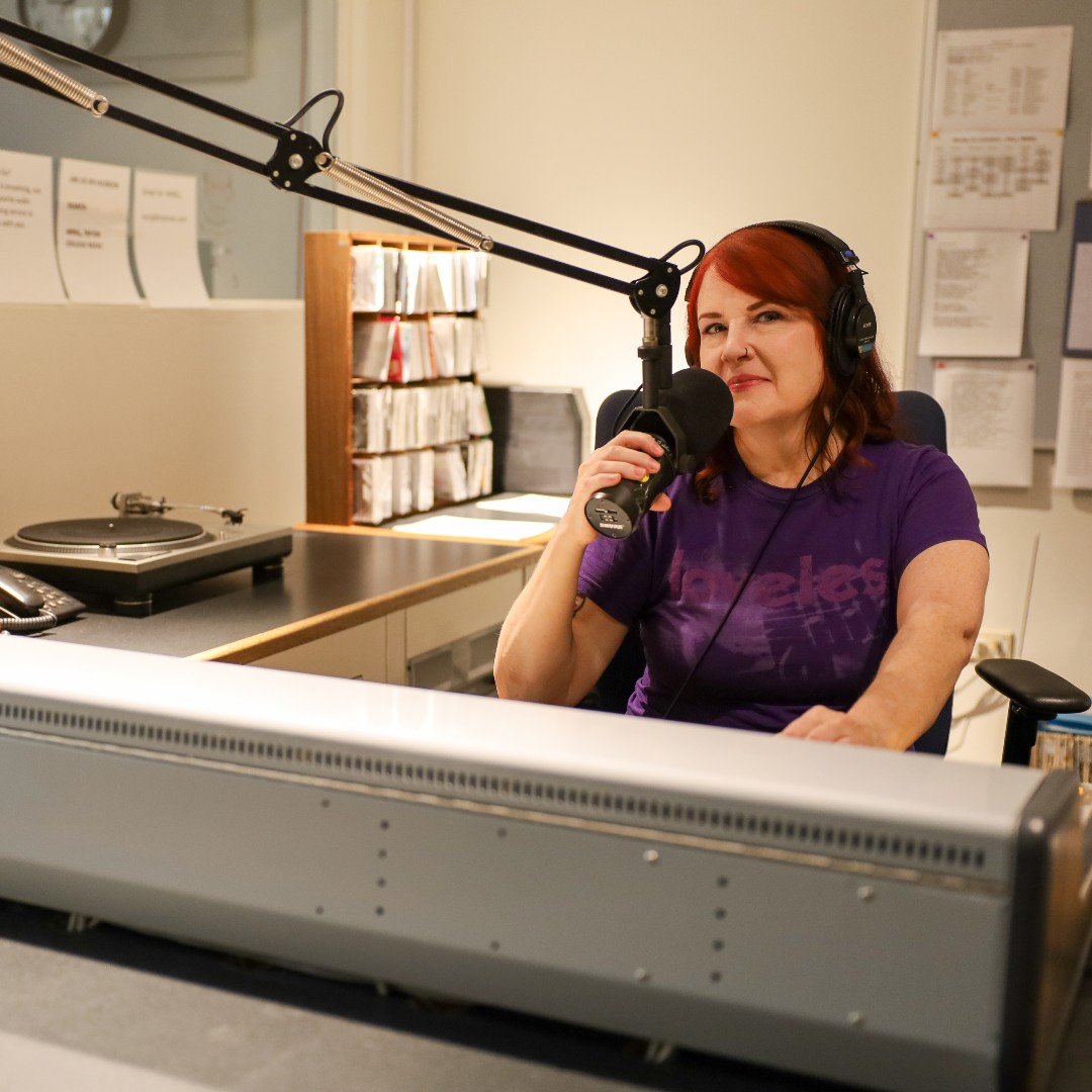 Triton College - 🎙 Triton Radio WRRG is turning 50 and we’re ...