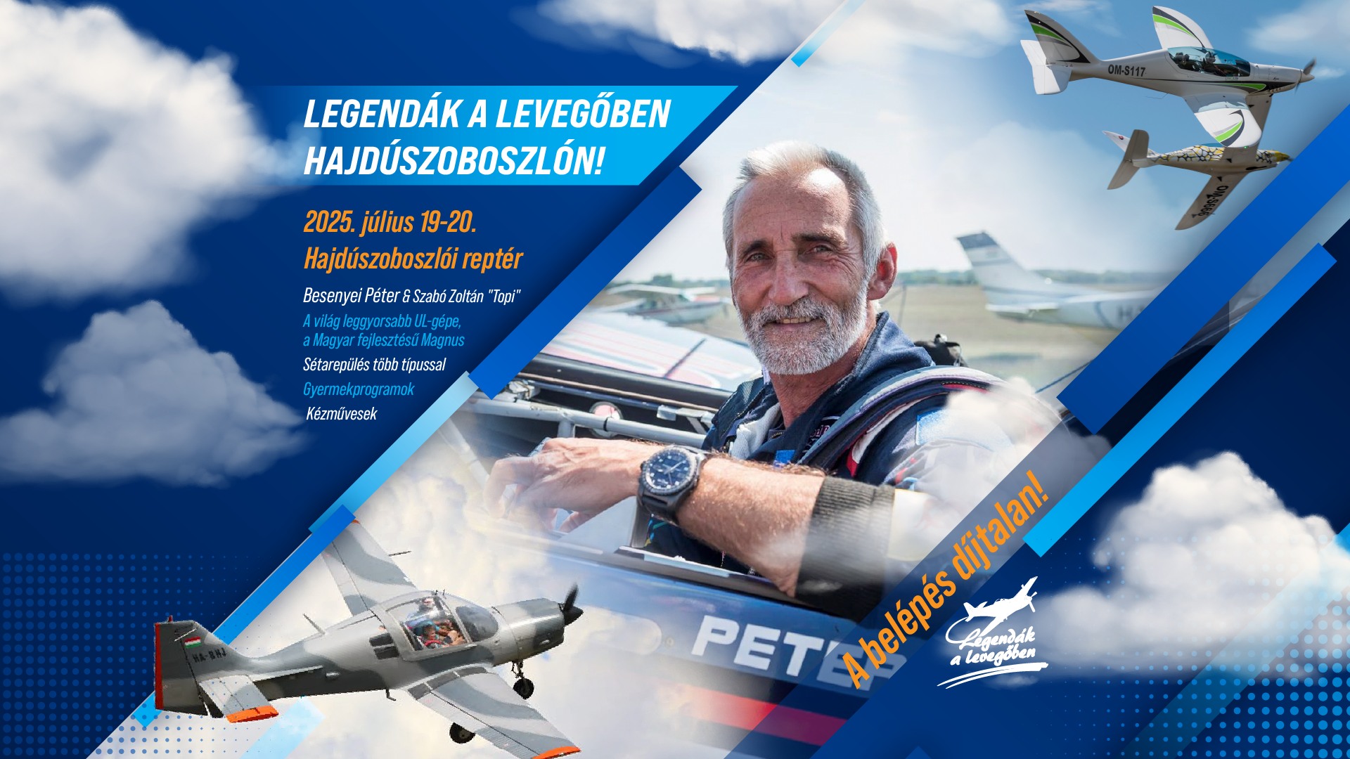 Legendák a Levegőben added a new photo. - Legendák a Levegőben