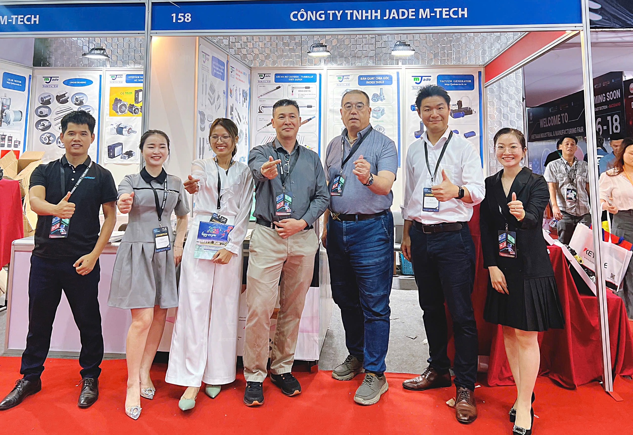 Công ty TNHH Jade-M-Tech | Hanoi