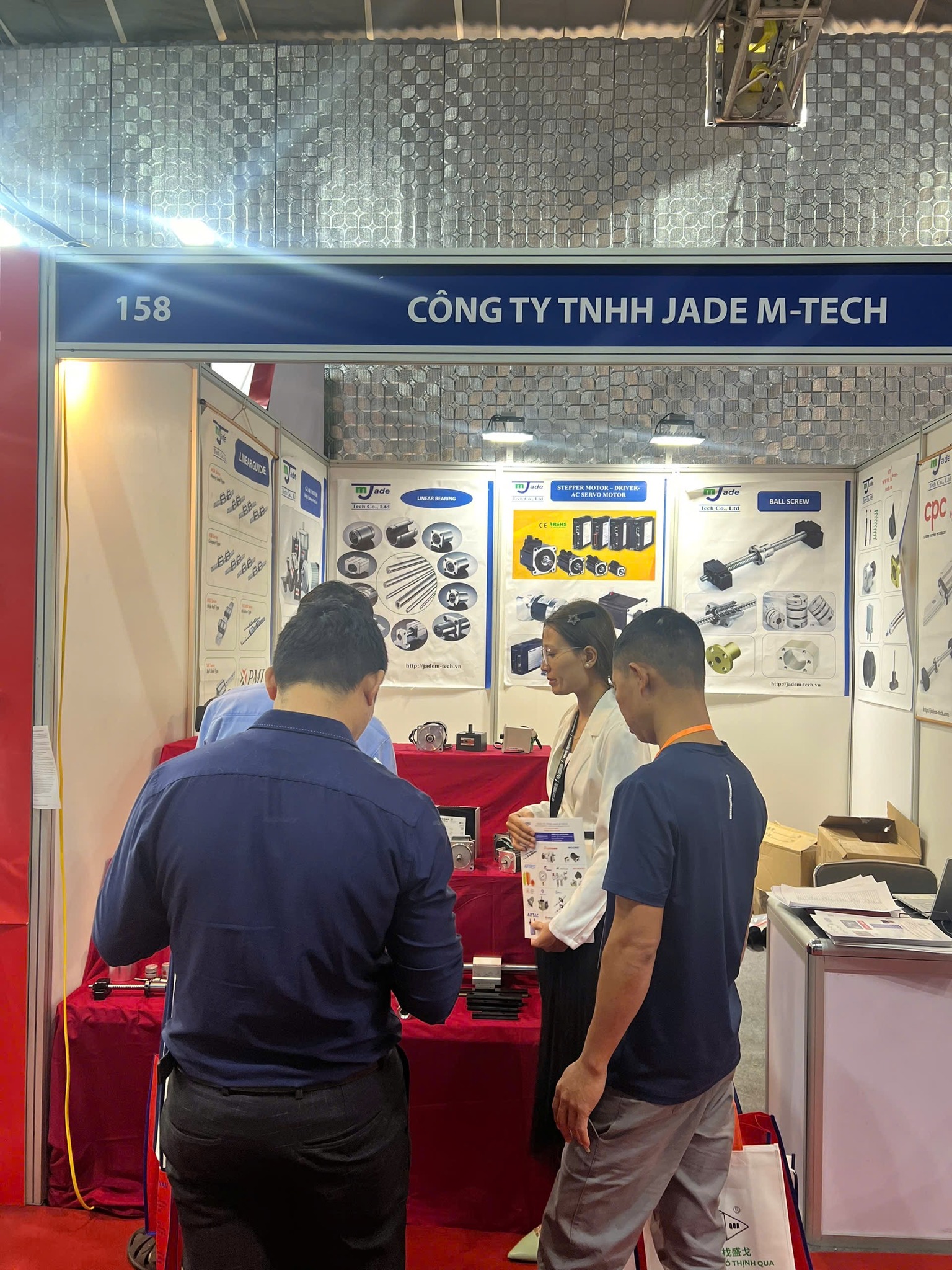 Công ty TNHH Jade-M-Tech | Hanoi