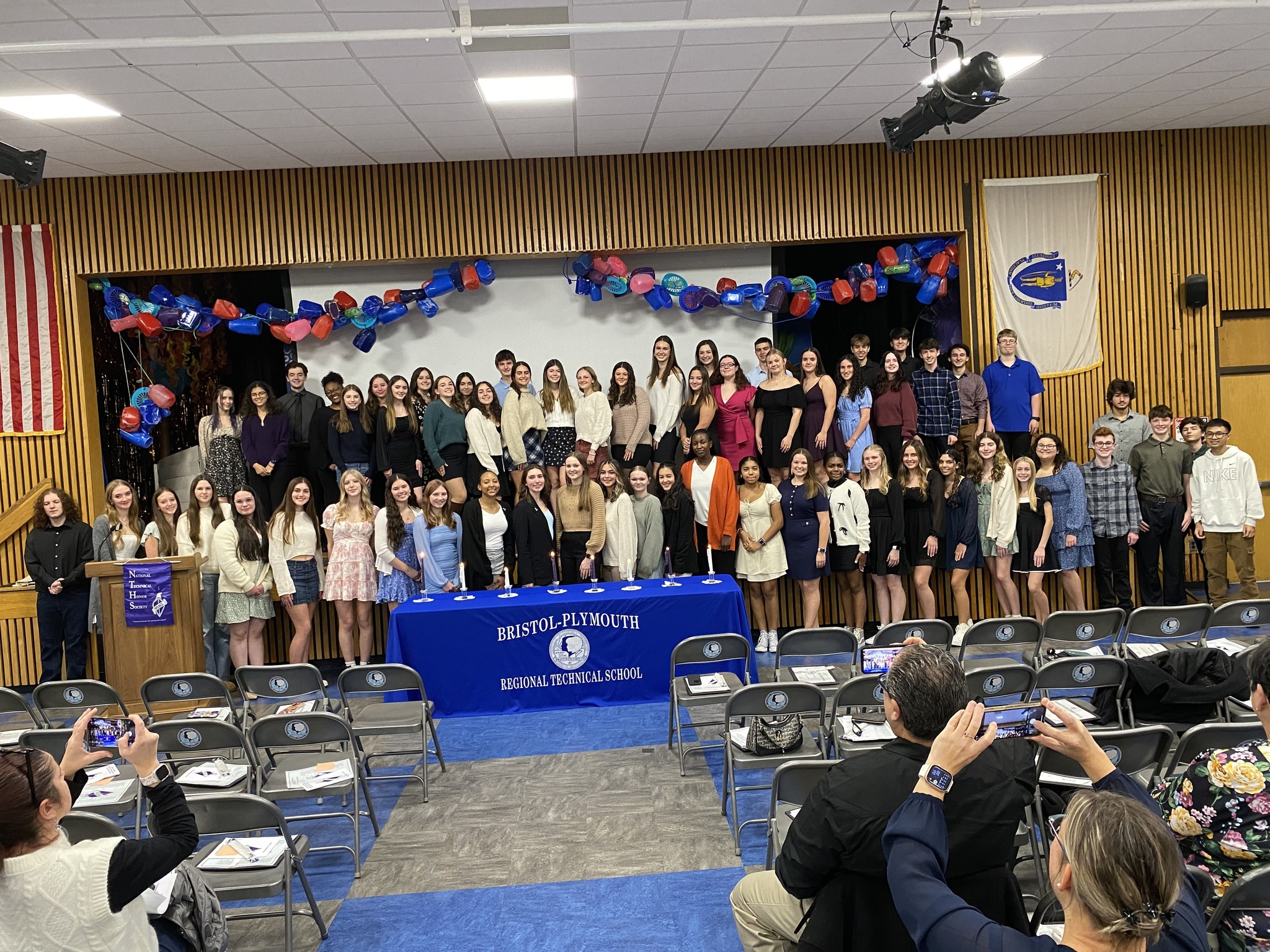 Congratulation... - Bristol-Plymouth Regional Technical School | Facebook