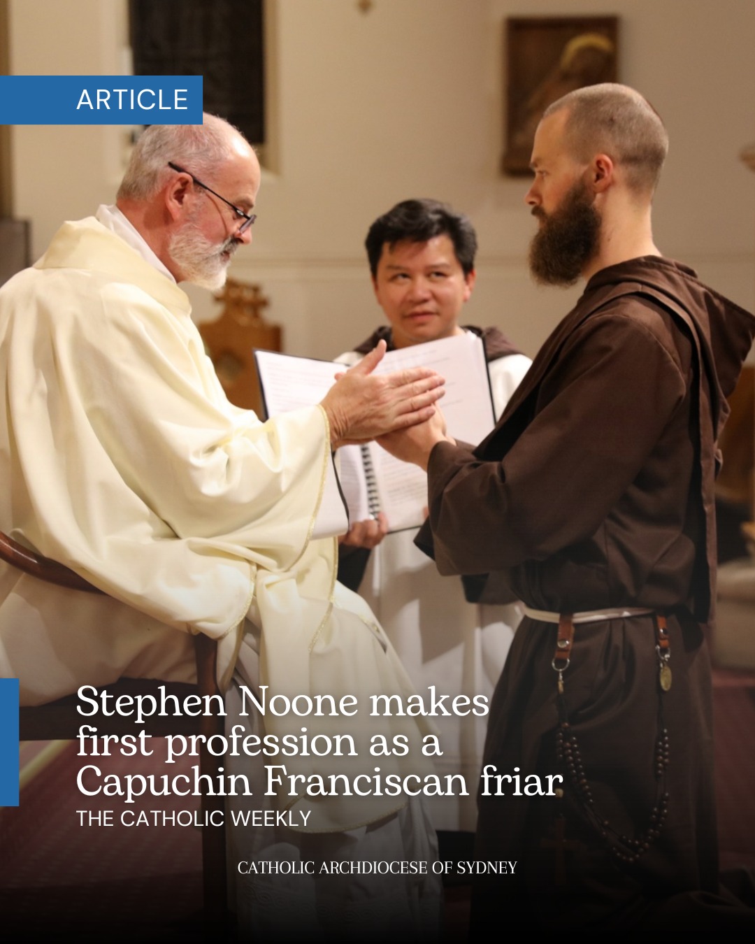 Catholic Archdiocese of Sydney | Sydney NSW