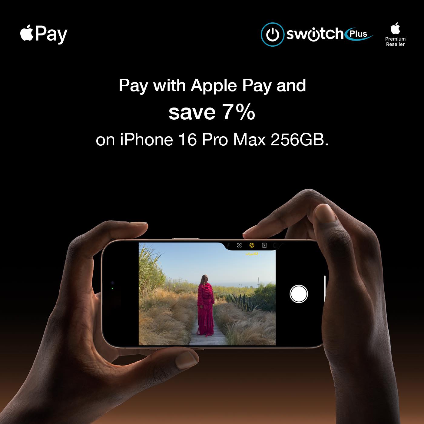 Switch Plus - Apple Premium Reseller