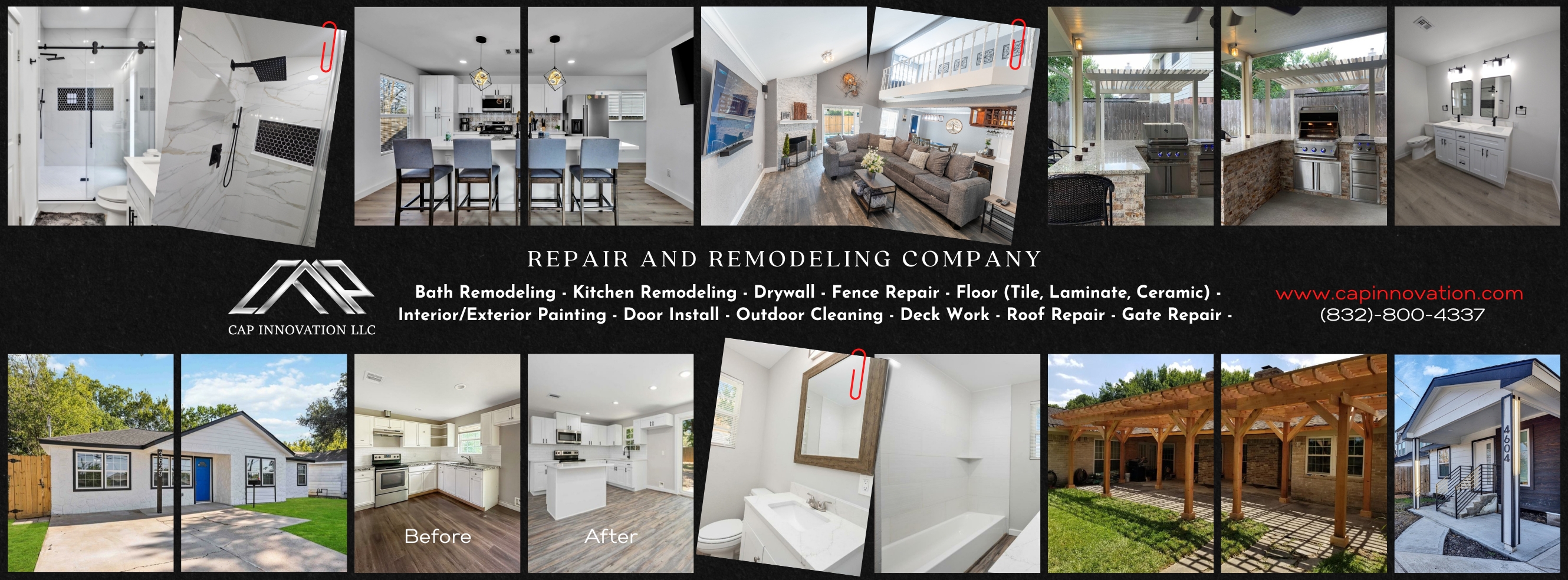 CAP Innovation, LLC | Houston TX