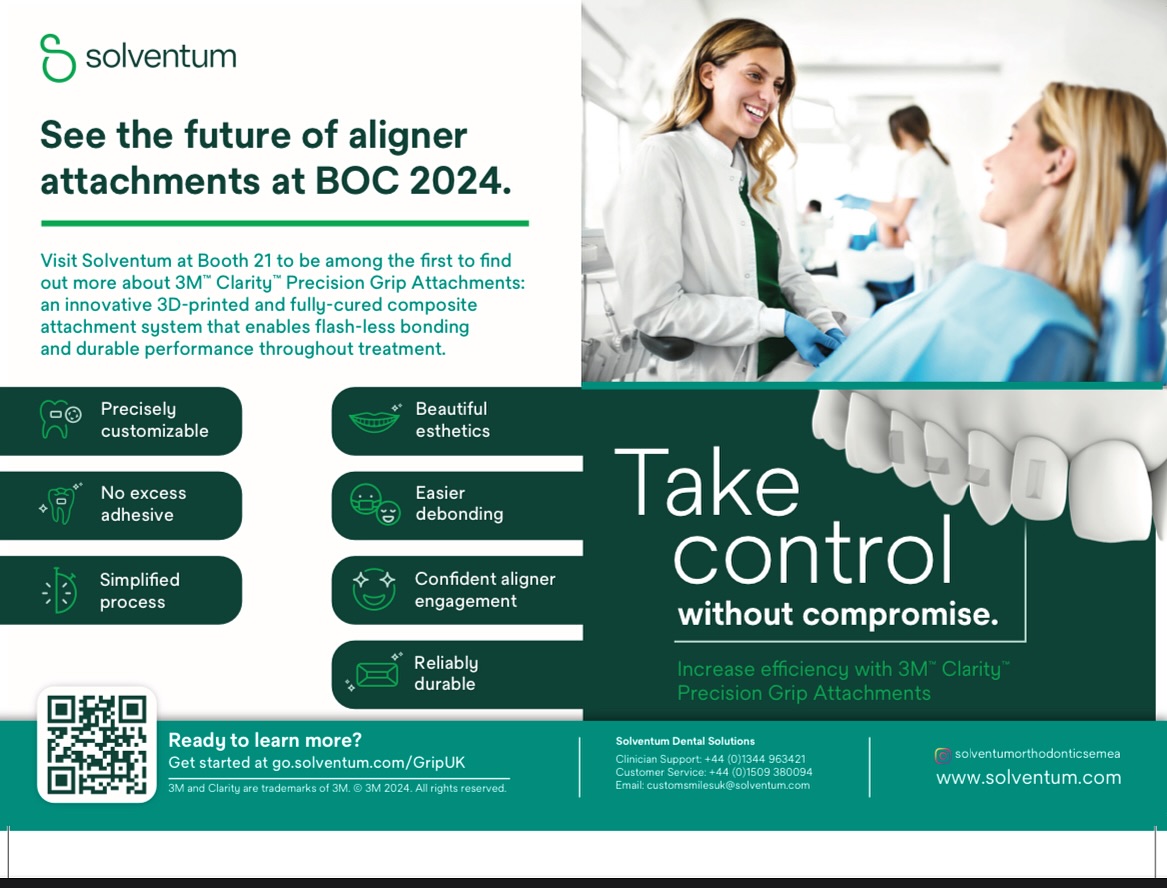 Solventum Orthodontics EMEA