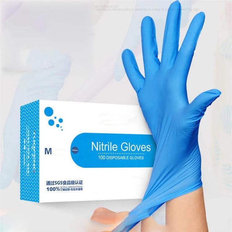 Nitrile Gloves Malaysia Maske Eldiven Urun Tedarik Facebook