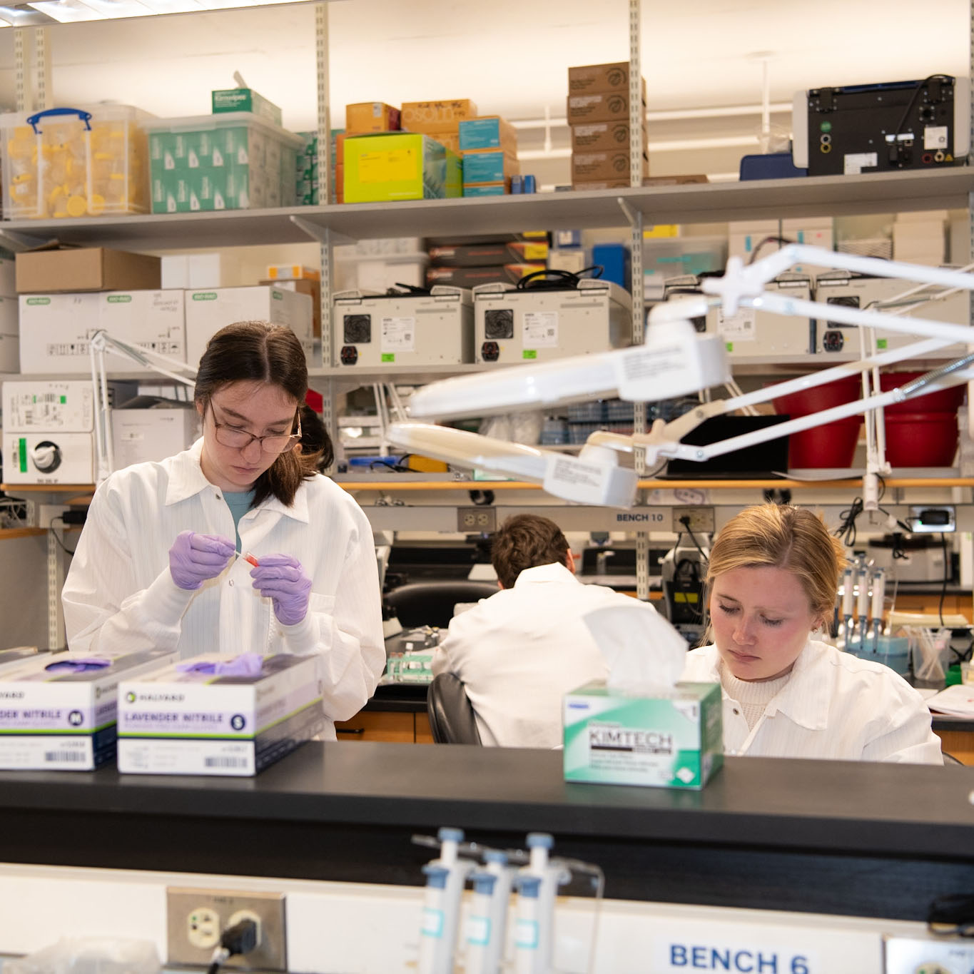 Mass - How do laboratory professionals play a vital role in cancer ...