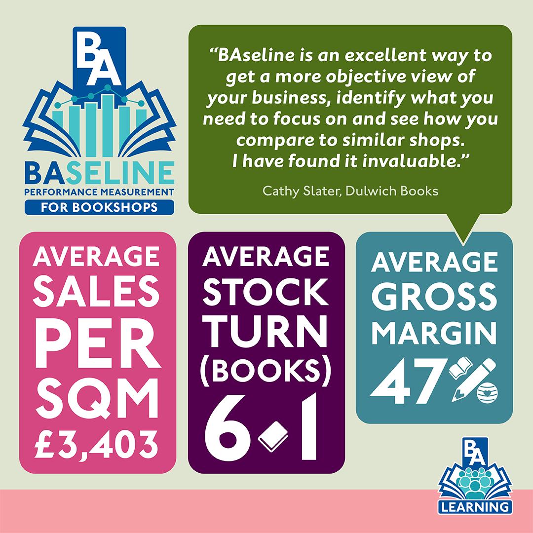 The Booksellers - BAseline is a popular, valued, and FREE business ...