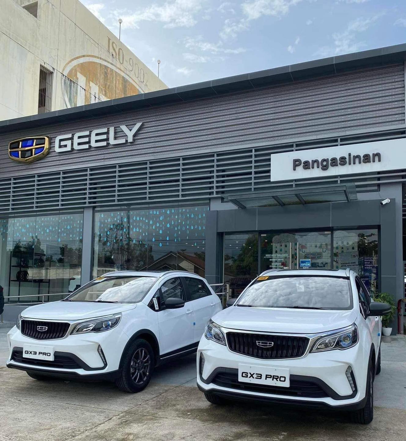 It has arrived‼️ GEELY IS BACK‼️... - Geely Auto Pangasinan | Facebook