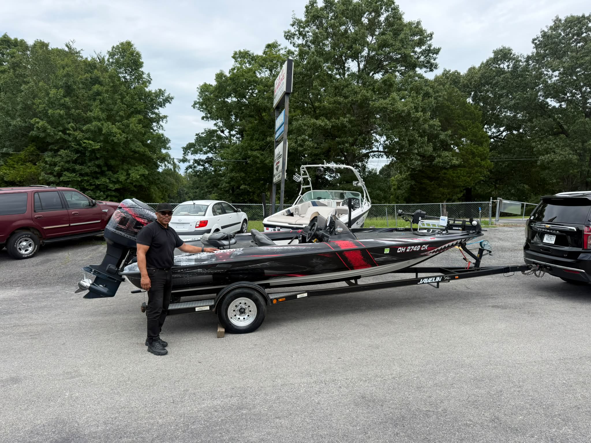 C & - A big congratulations to the Spicer family on their new 1994