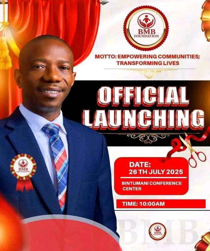 OFFICIAL LAUNCH We are proud to... - Unity Broadcasting | Facebook