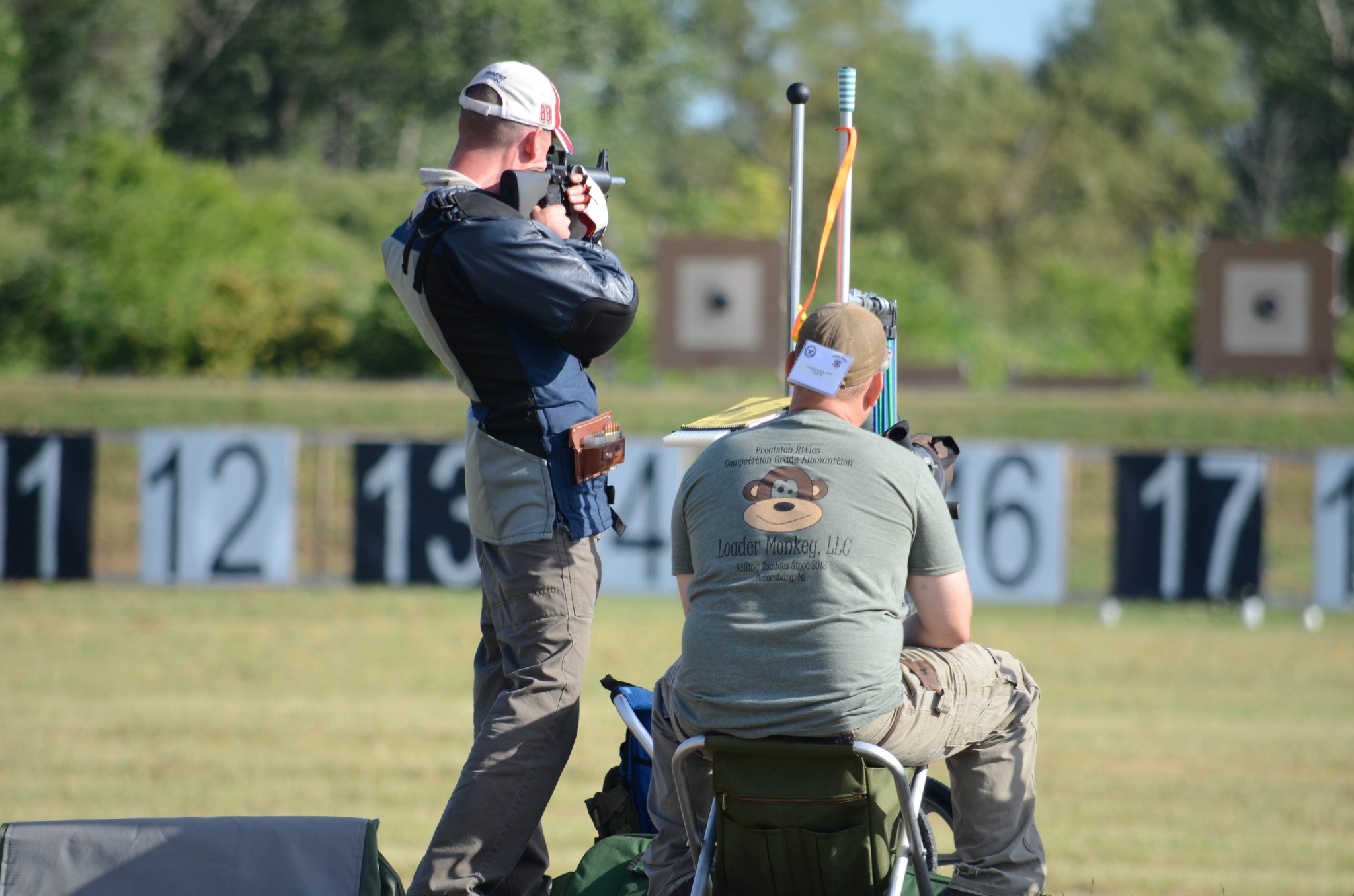 Michigan Rifle & Pistol Association - High Power Division