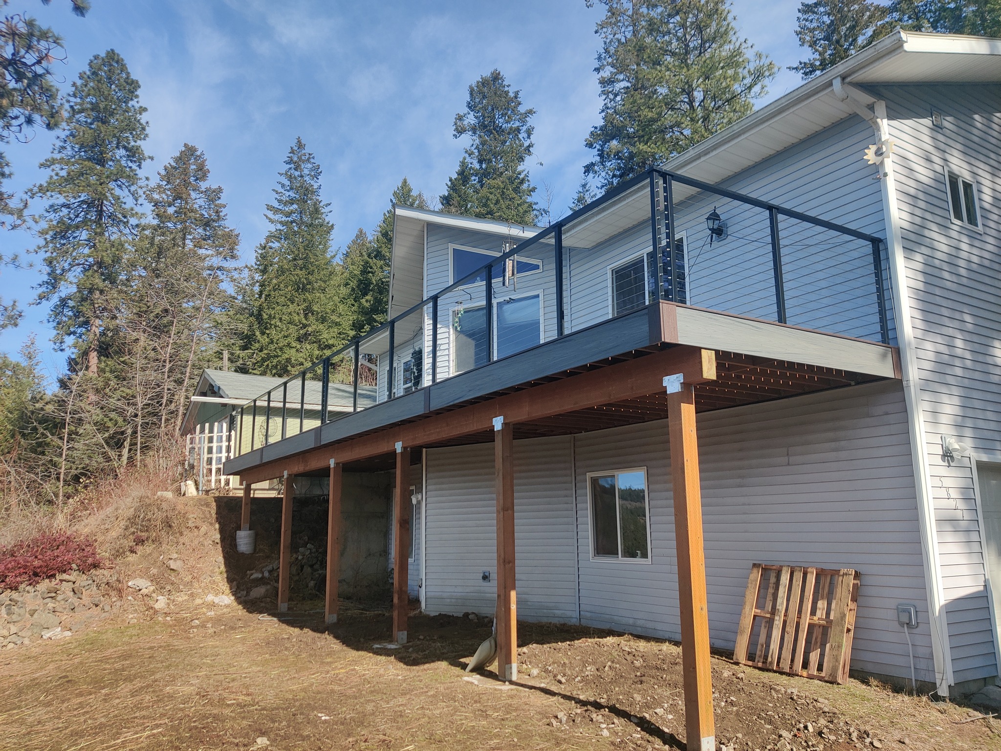 North Idaho Decks & Interiors | Post Falls ID