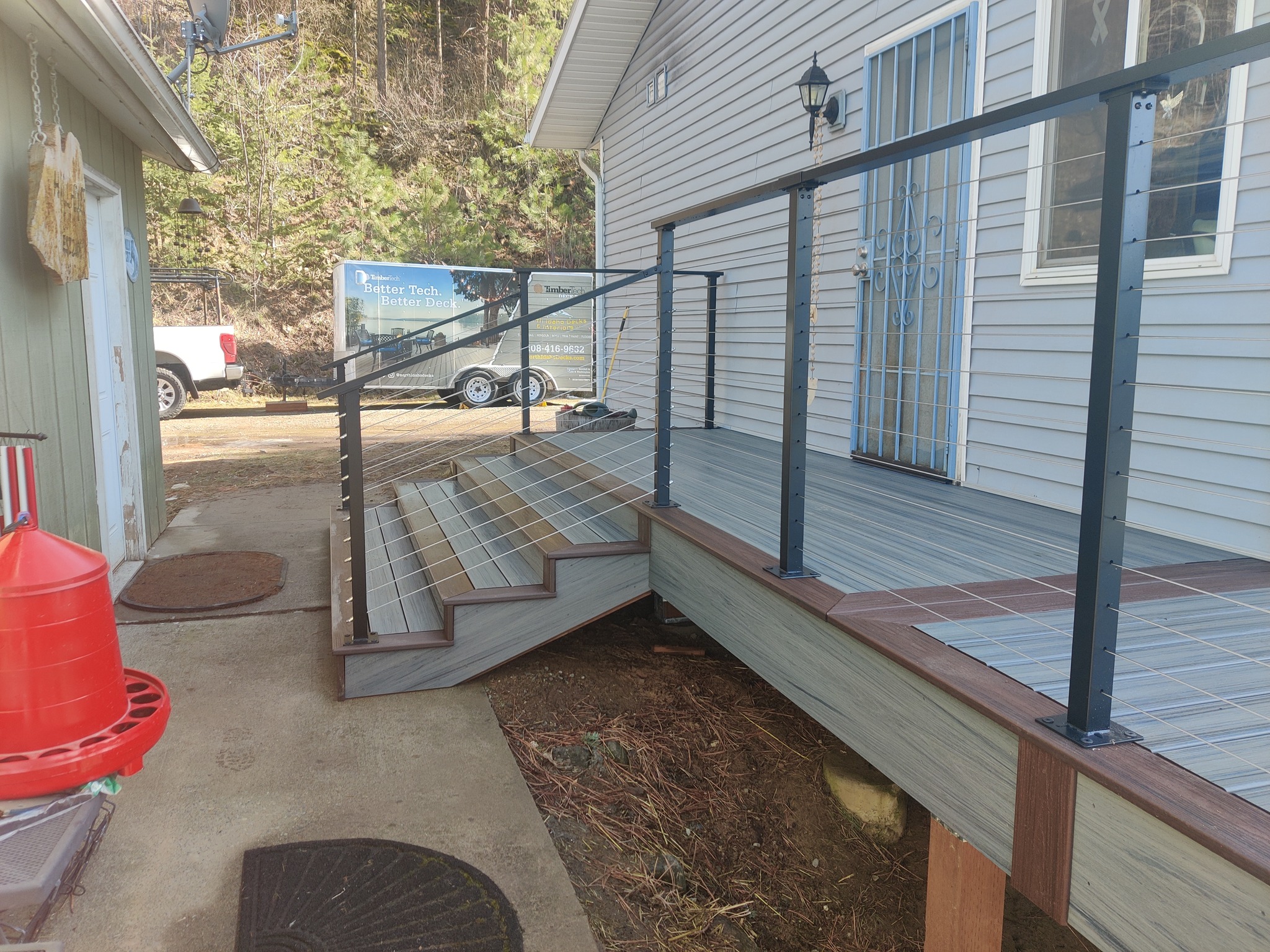 North Idaho Decks & Interiors | Post Falls ID