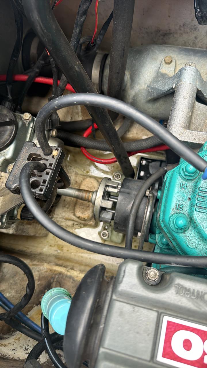 How to disconnect impeller from coupler on 95' Kawasaki ZXi 750