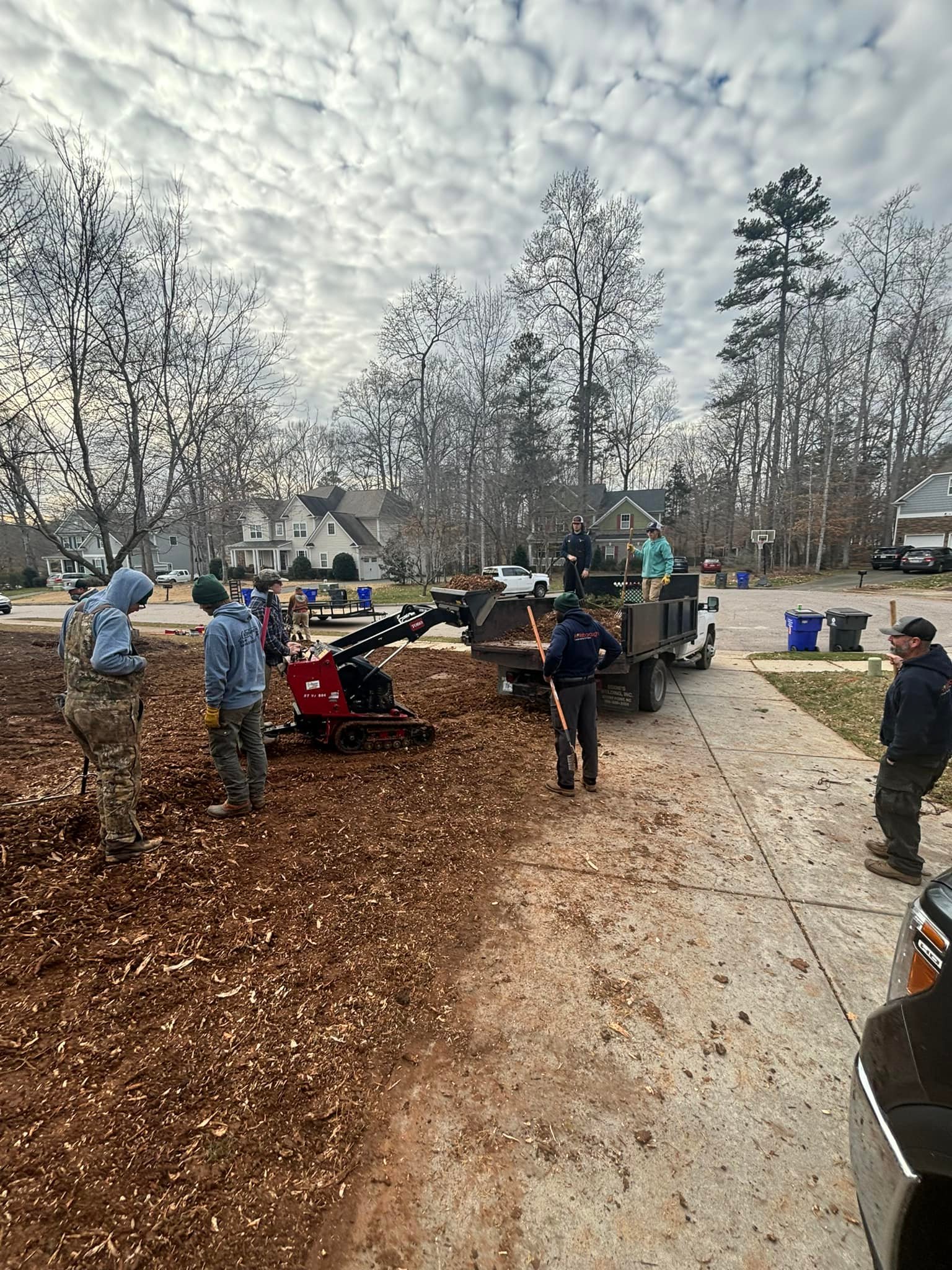 Hillsborough Landscaping Company